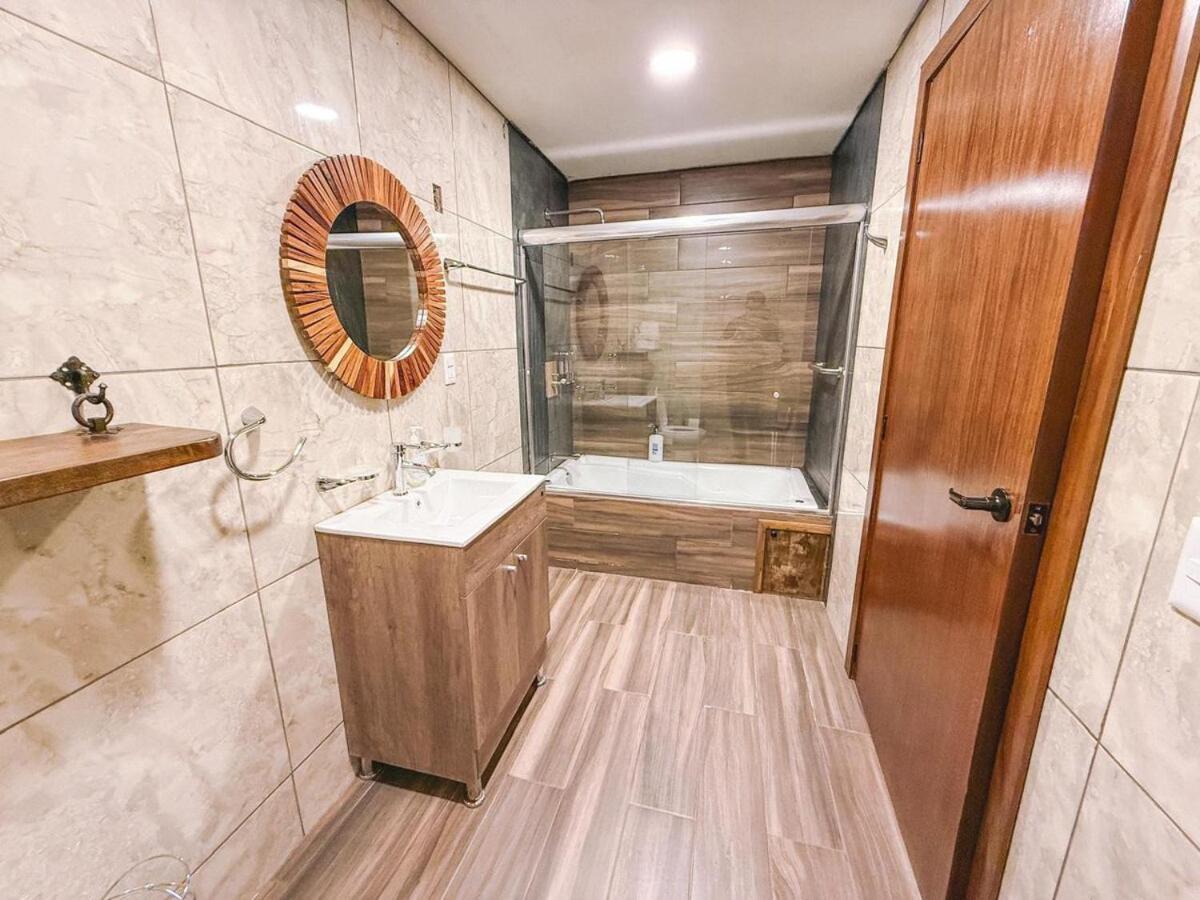 Cielito Lindo Cabana Mazamitla Eksteriør billede